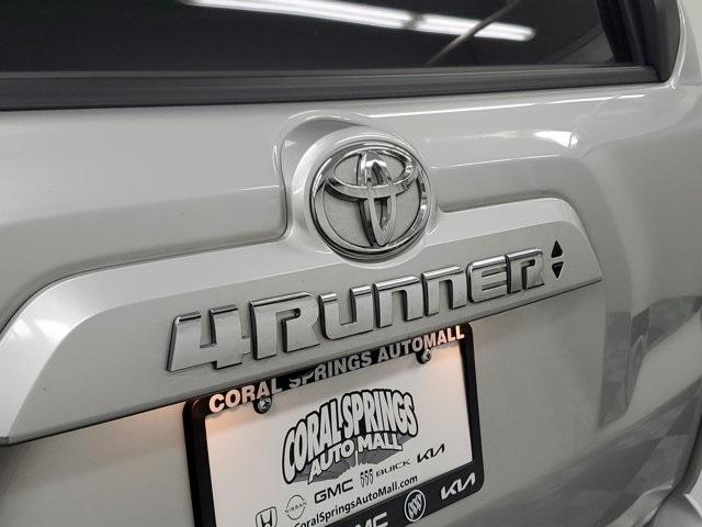 used 2023 Toyota 4Runner car, priced at $37,790