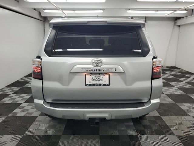 used 2023 Toyota 4Runner car, priced at $37,790