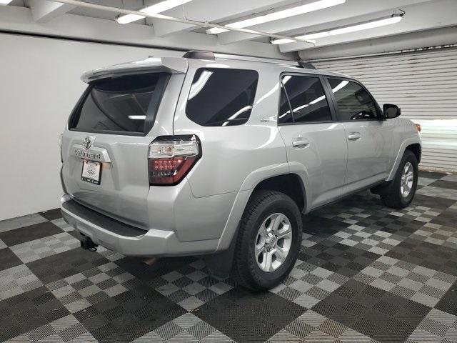 used 2023 Toyota 4Runner car, priced at $37,790