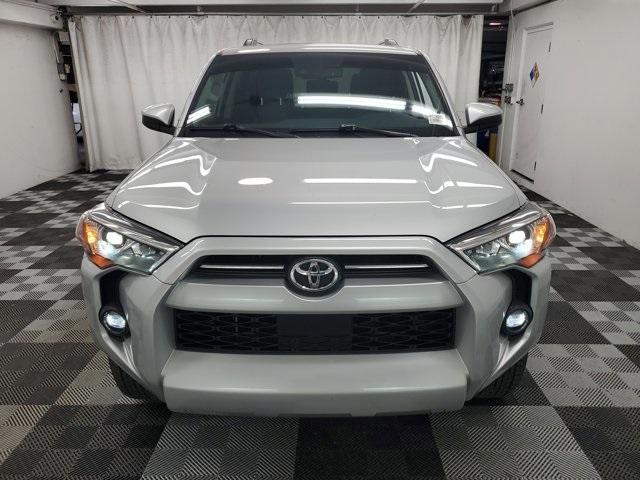 used 2023 Toyota 4Runner car, priced at $37,790