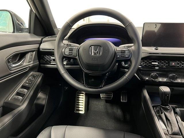 new 2025 Honda Accord Hybrid car, priced at $36,980