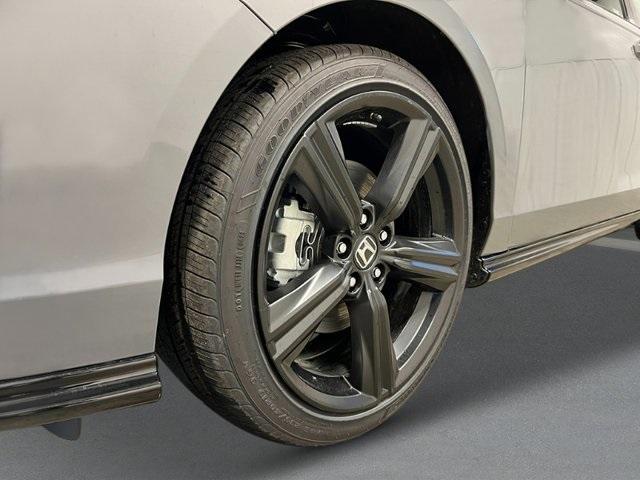 new 2025 Honda Accord Hybrid car, priced at $36,980