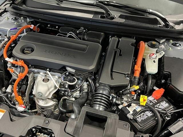 new 2025 Honda Accord Hybrid car, priced at $36,980