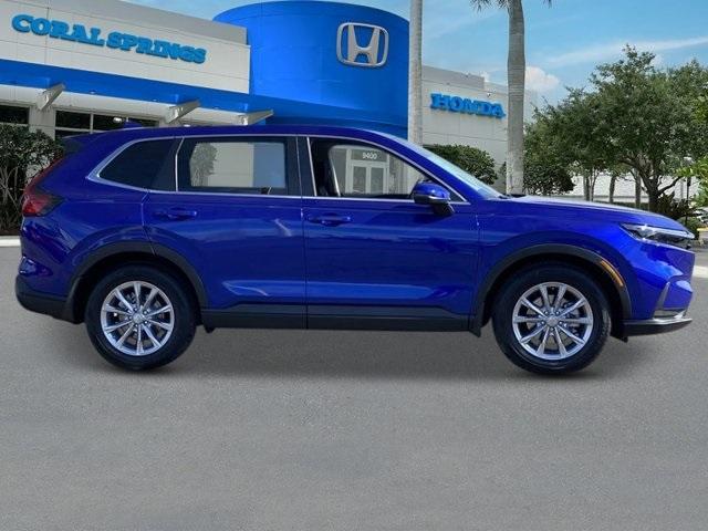 new 2025 Honda CR-V car, priced at $34,200