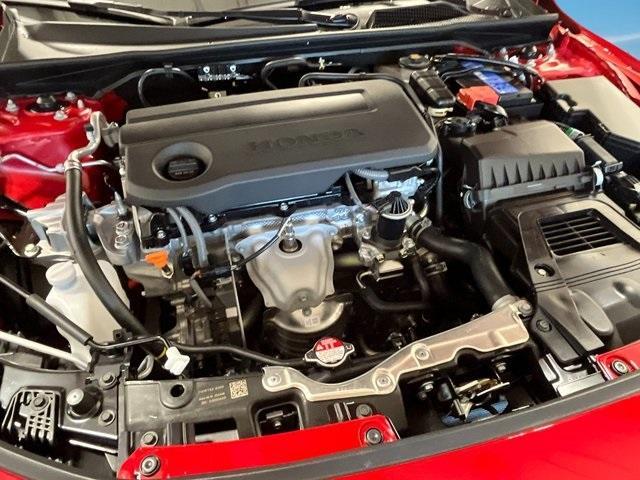 new 2026 Honda Civic car, priced at $27,745