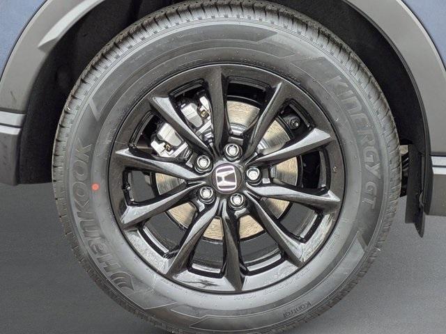 new 2026 Honda CR-V Hybrid car, priced at $40,175