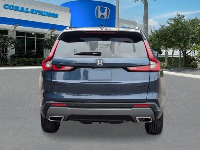 new 2026 Honda CR-V Hybrid car, priced at $40,175