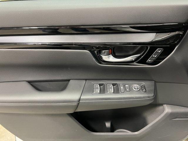 new 2025 Honda CR-V car, priced at $37,895