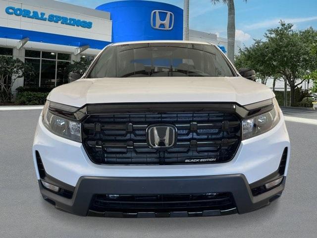 new 2025 Honda Ridgeline car, priced at $48,655