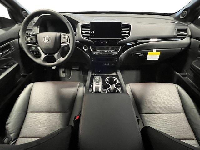 new 2025 Honda Ridgeline car, priced at $48,655