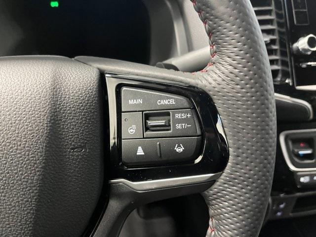 new 2025 Honda Ridgeline car, priced at $48,655