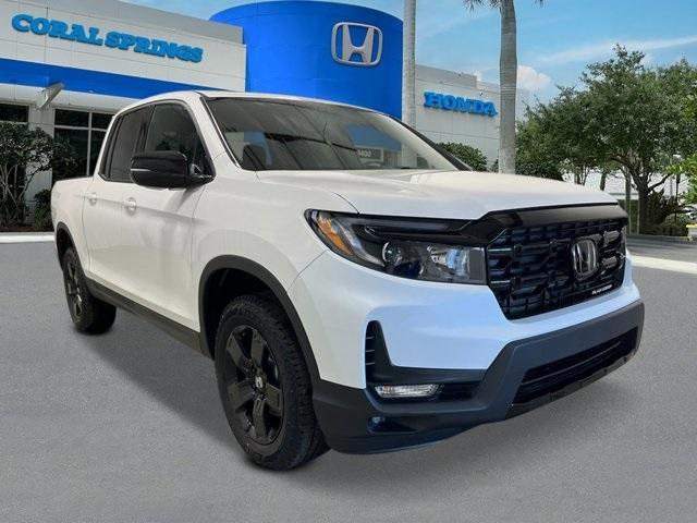 new 2025 Honda Ridgeline car, priced at $48,655