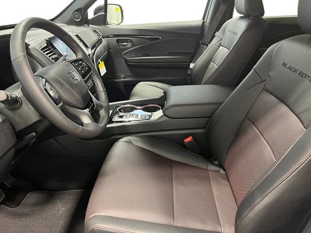 new 2025 Honda Ridgeline car, priced at $48,655