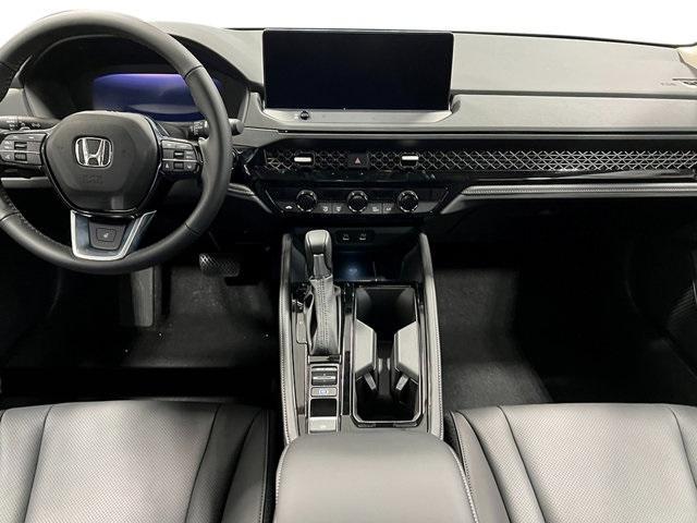 new 2025 Honda Accord Hybrid car, priced at $40,450