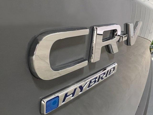 new 2025 Honda CR-V Hybrid car, priced at $36,455