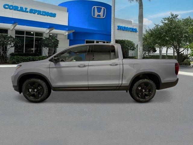 new 2025 Honda Ridgeline car, priced at $49,155