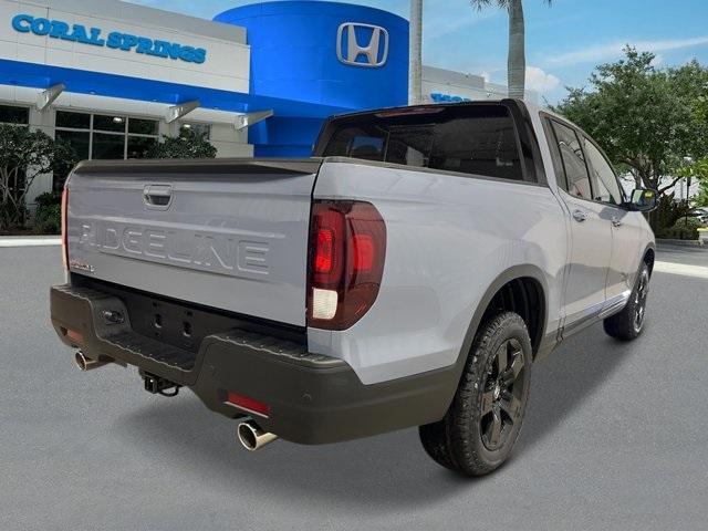 new 2025 Honda Ridgeline car, priced at $49,155