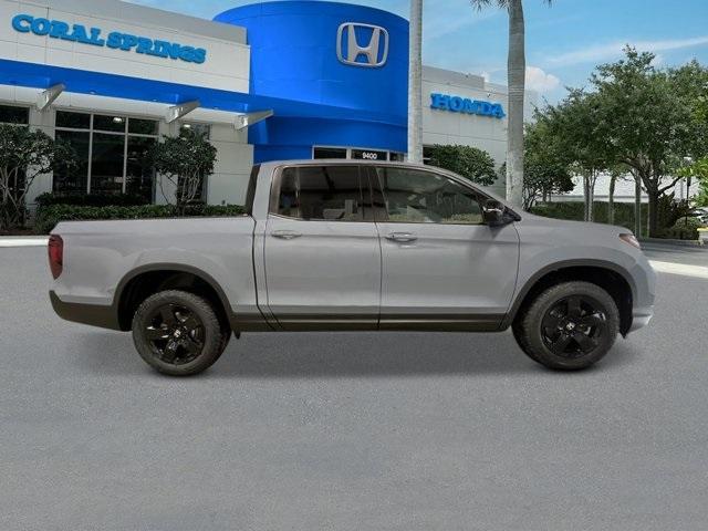 new 2025 Honda Ridgeline car, priced at $49,155