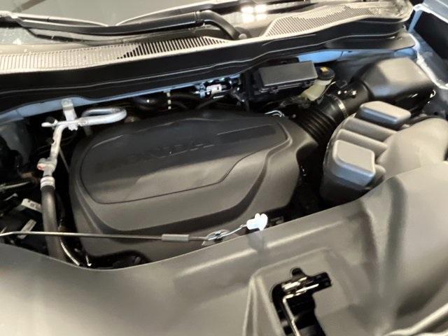 new 2025 Honda Ridgeline car, priced at $49,155