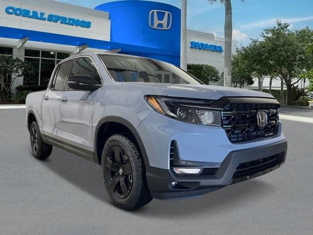 new 2025 Honda Ridgeline car, priced at $49,155