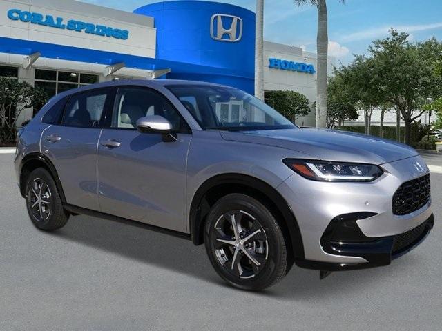 new 2025 Honda HR-V car, priced at $30,895