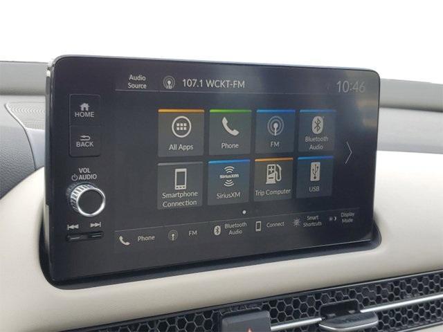 new 2025 Honda HR-V car, priced at $30,895