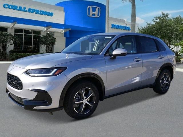 new 2025 Honda HR-V car, priced at $30,895