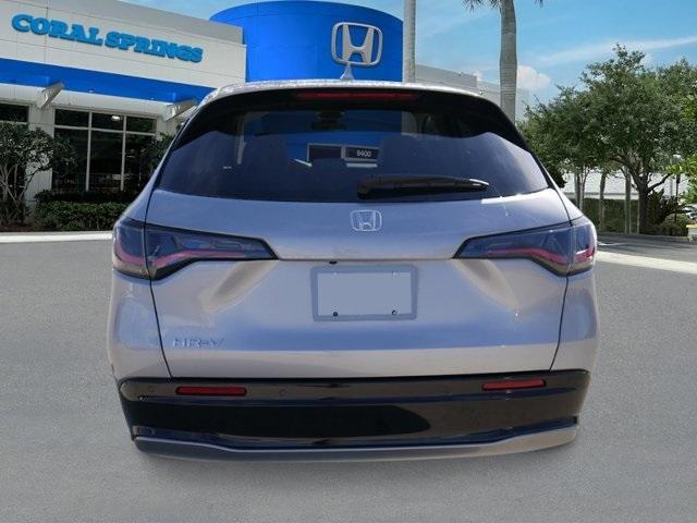 new 2025 Honda HR-V car, priced at $30,895