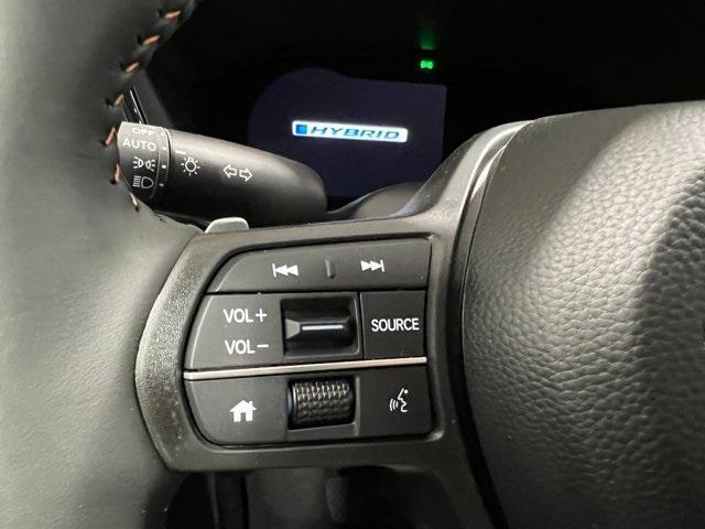 new 2025 Honda CR-V Hybrid car, priced at $36,045