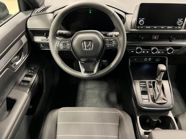 new 2025 Honda CR-V Hybrid car, priced at $36,045