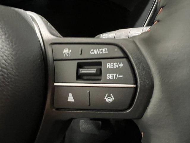 new 2025 Honda CR-V Hybrid car, priced at $36,045