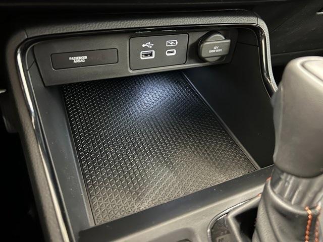 new 2025 Honda CR-V Hybrid car, priced at $36,045