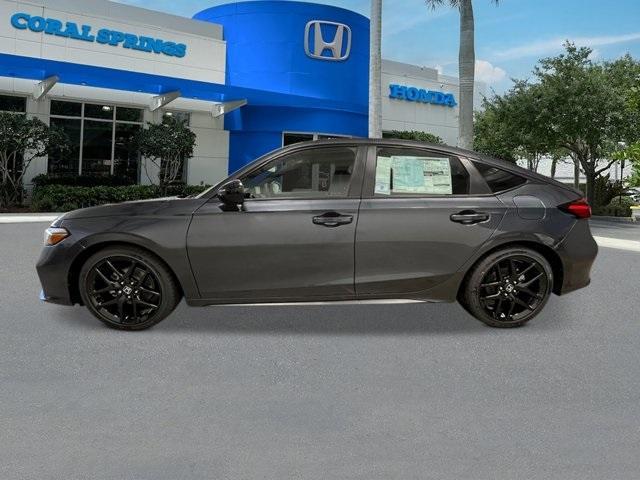 new 2025 Honda Civic car, priced at $28,600