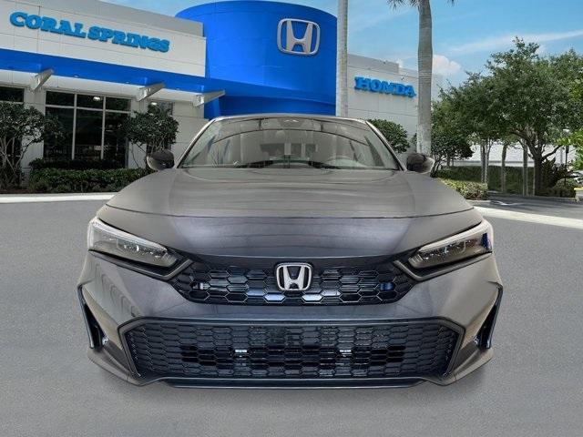 new 2025 Honda Civic car, priced at $28,600