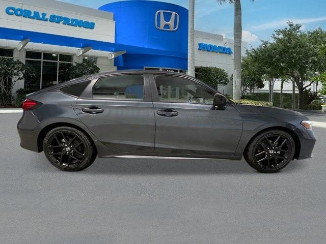new 2025 Honda Civic car, priced at $28,600
