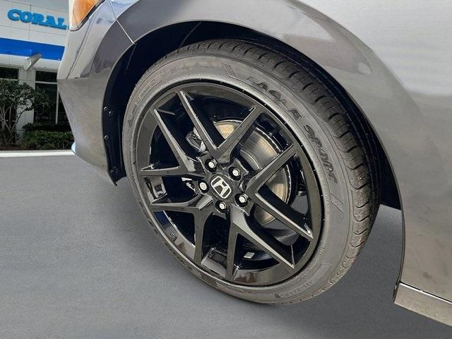new 2025 Honda Civic car, priced at $28,600