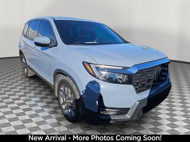 used 2022 Honda Passport car, priced at $27,990