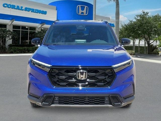 new 2025 Honda CR-V Hybrid car, priced at $39,455