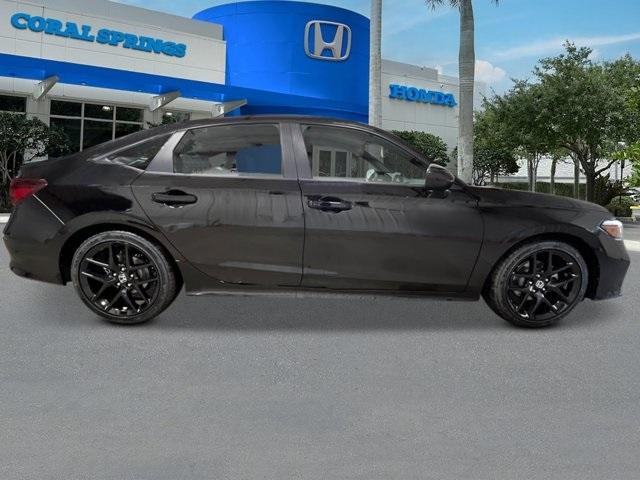 new 2026 Honda Civic car, priced at $27,790