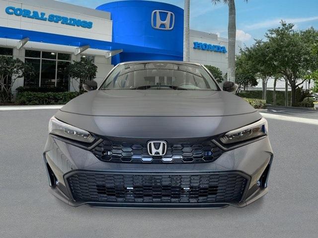 new 2025 Honda Civic car, priced at $28,545