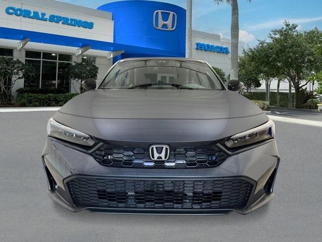 new 2025 Honda Civic car, priced at $28,545