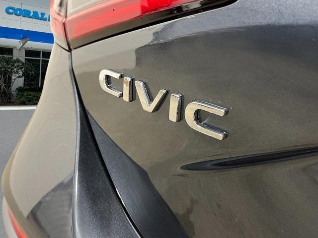 new 2025 Honda Civic car, priced at $28,545