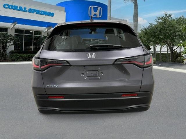 new 2025 Honda HR-V car, priced at $26,750