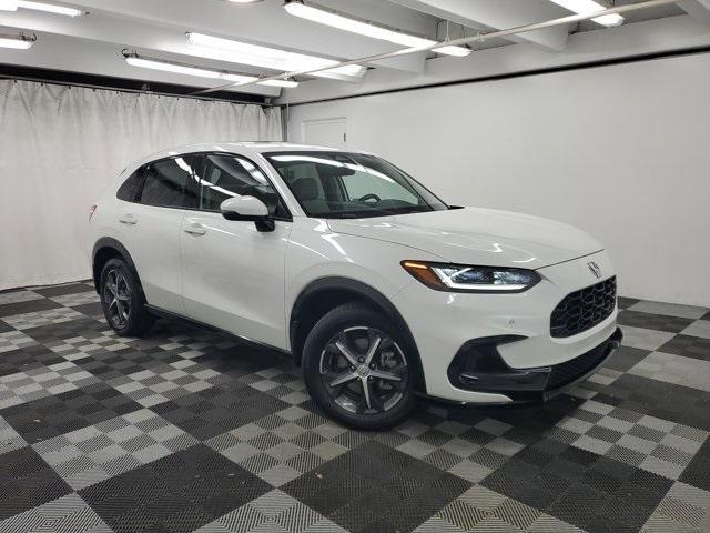 used 2023 Honda HR-V car, priced at $24,990