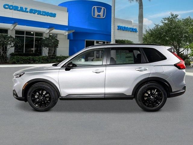 new 2026 Honda CR-V Hybrid car, priced at $40,120