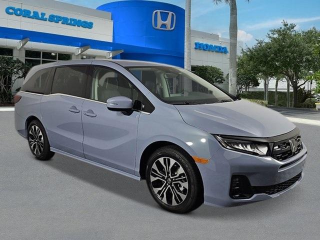 new 2026 Honda Odyssey car, priced at $53,645