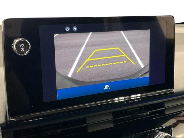 new 2026 Honda Prologue car, priced at $55,995