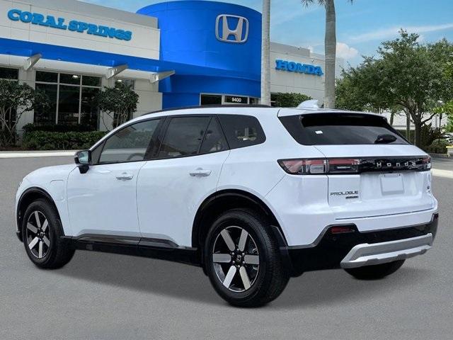 new 2026 Honda Prologue car, priced at $55,995