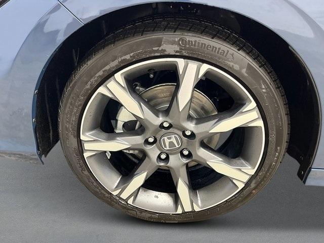new 2025 Honda Civic Hybrid car, priced at $33,555