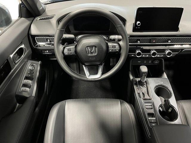 new 2025 Honda Civic Hybrid car, priced at $33,555